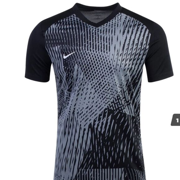 Nike Womens Dri Fit Precision VI Jersey! - Picture 1 of 11
